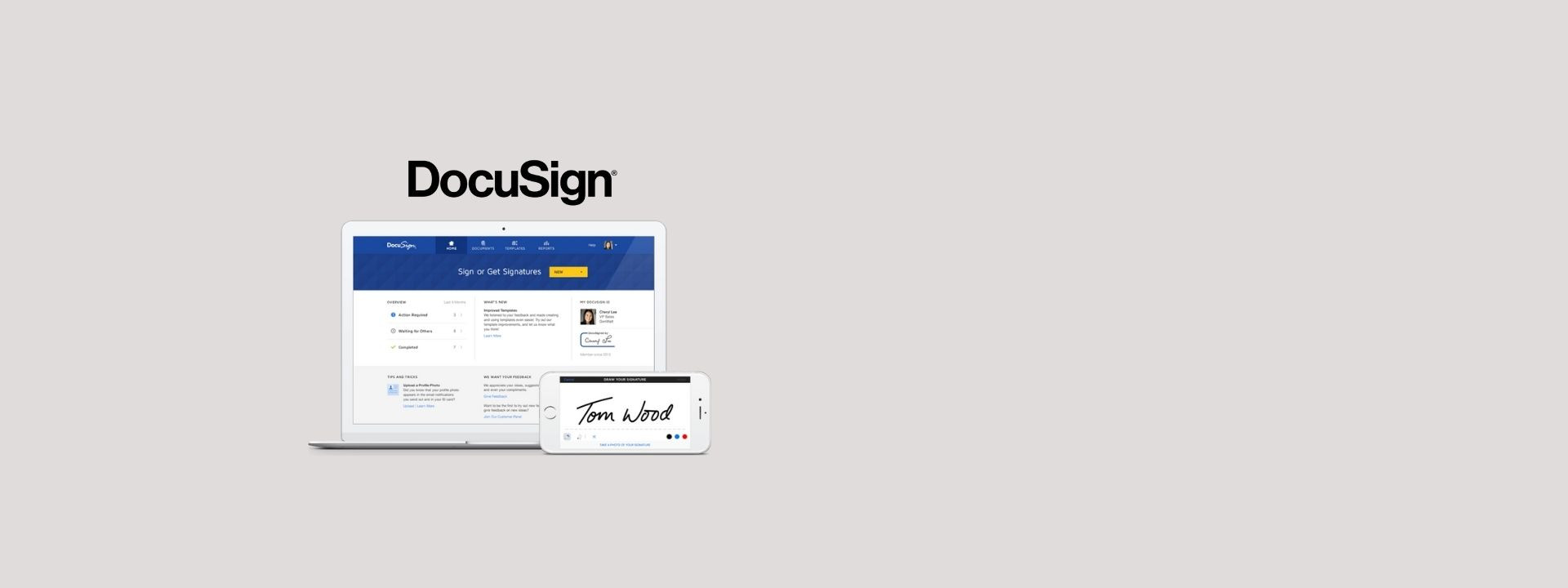 DocuSign Partners in UAE